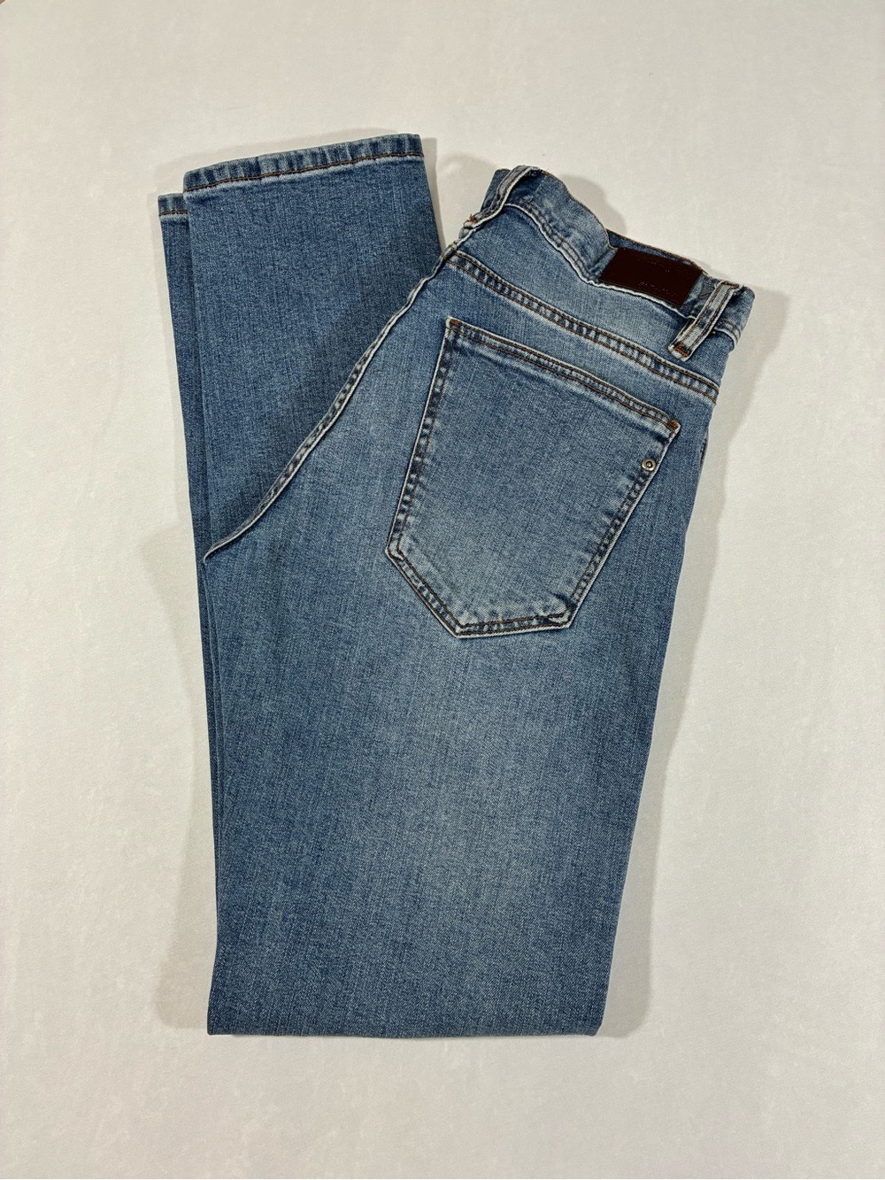 Zara Men’s Jeans - Size 30x30 - Blue Denim